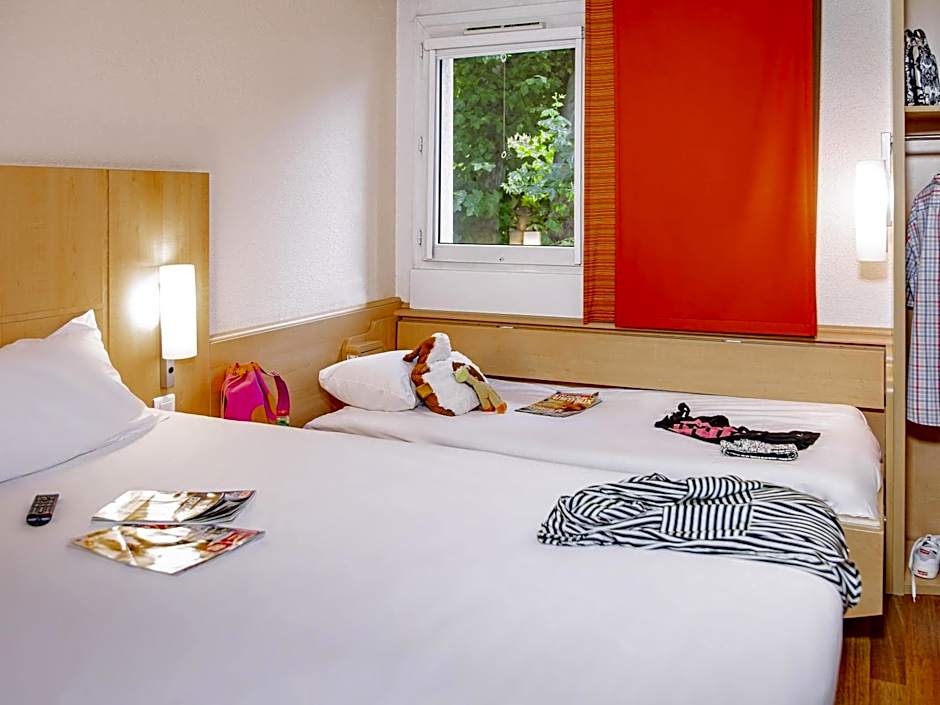 ibis Mulhouse Centre Filature