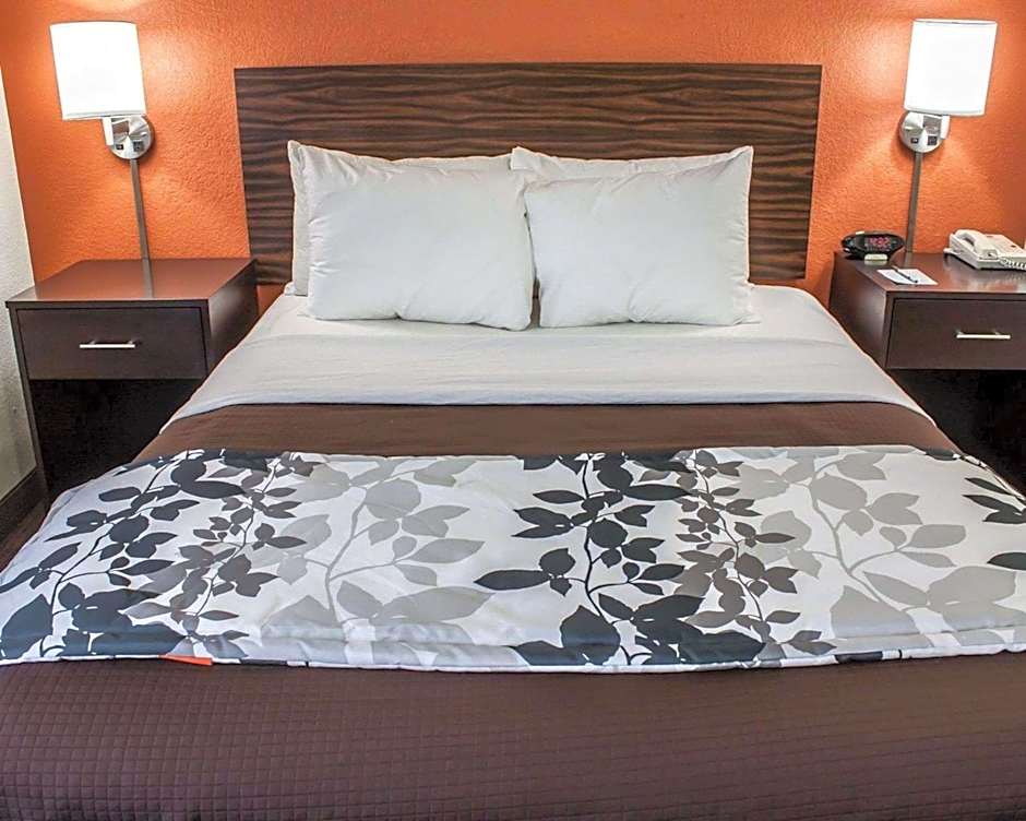 Sleep Inn Arlington Near Six Flags