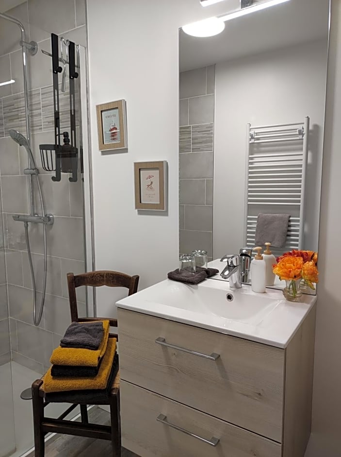 A la Ferme de Saint Germain