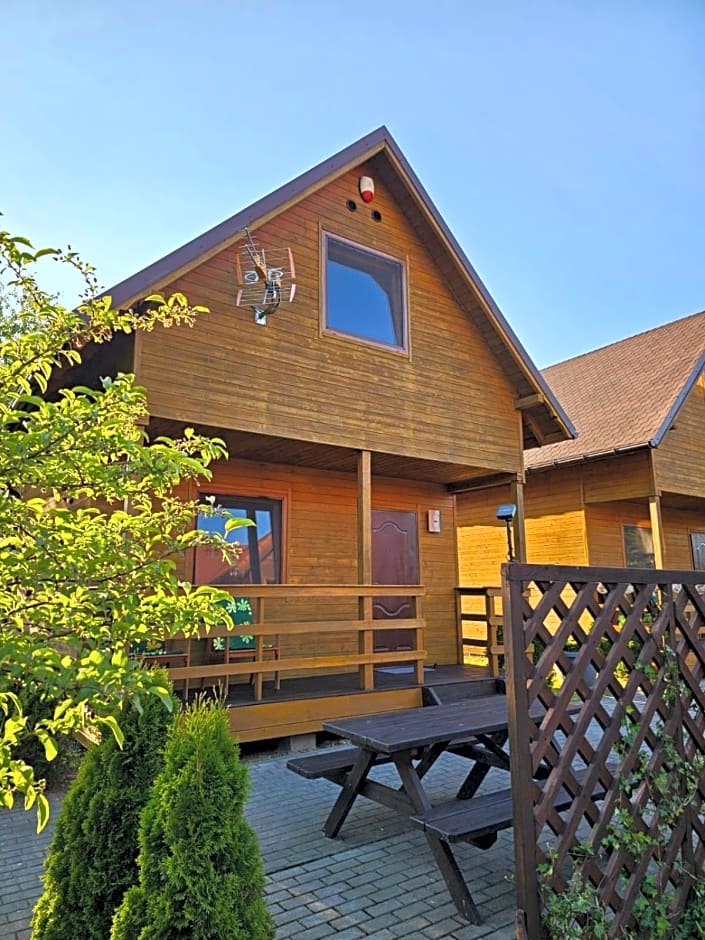 Domki Drewniana Kraina