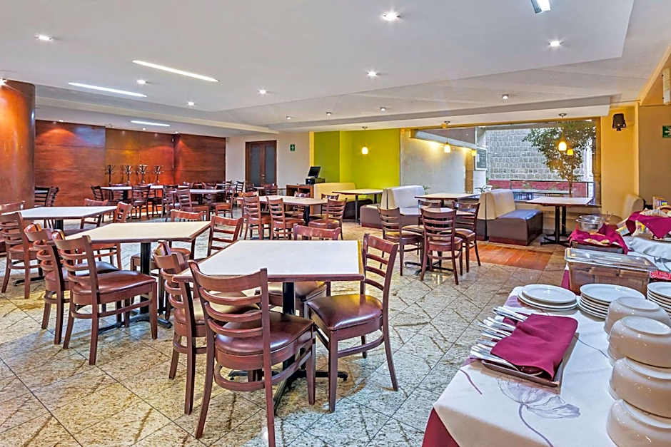 Quality Inn Aguascalientes