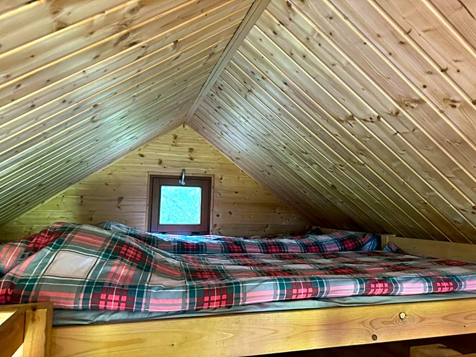 Domki nad morzem - Wisełka