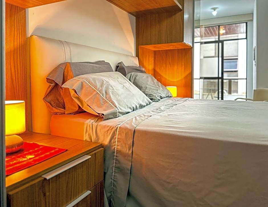 Incrivel apto a 800m da Praia do Forte - Cabo Frio