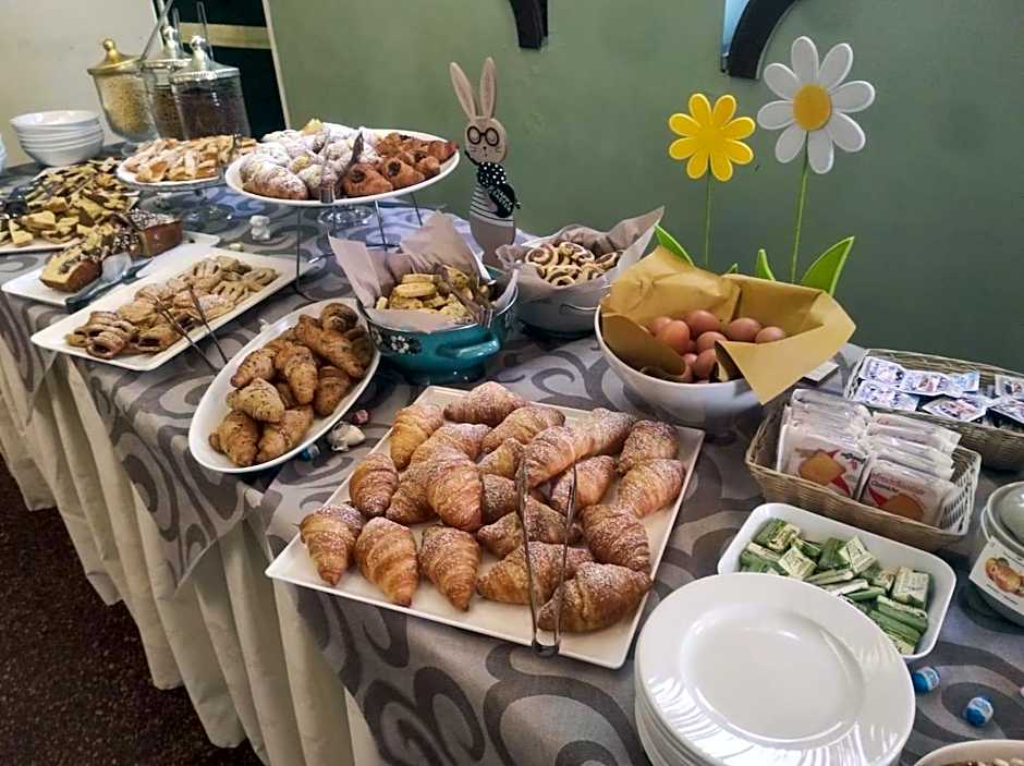 Palace Hotel Domus Mea Riccione