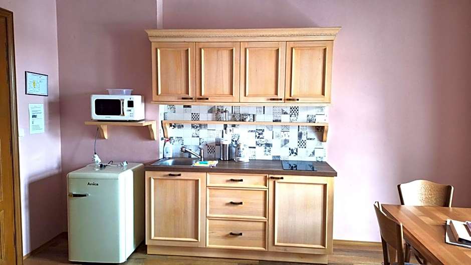 Penzion Johannes, Rýmařov - Stará Ves