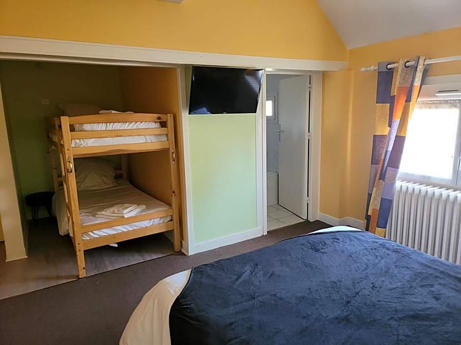 L'AUBERGE DE L'OLIVE