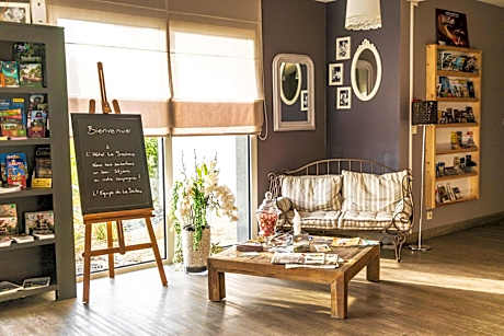 The Originals City, Hotel La Saulaie, Saumur Ouest (Inter-Hotel)