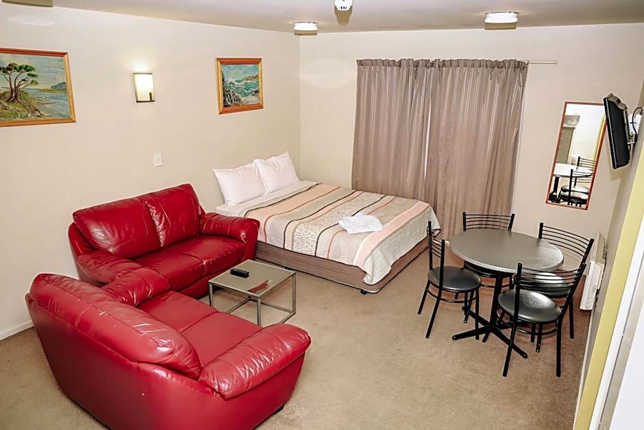 Bealey Avenue Motel