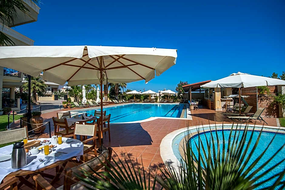 Mirtilos Studios & Apartments