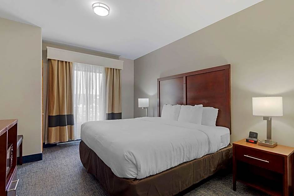 Comfort Suites Stockbridge