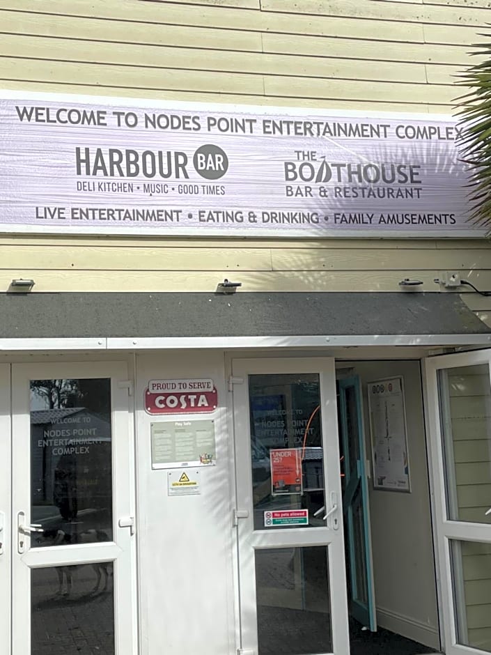 Nodes Point Sandy Bay AP27 affordable ferry prices available