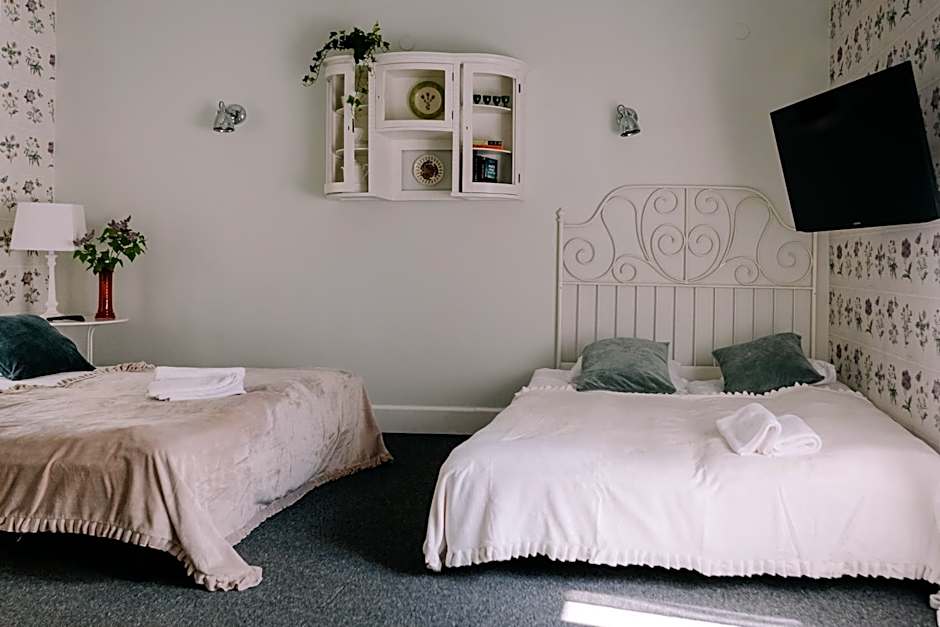 Dwór Złotopolska Dolina Mansion House