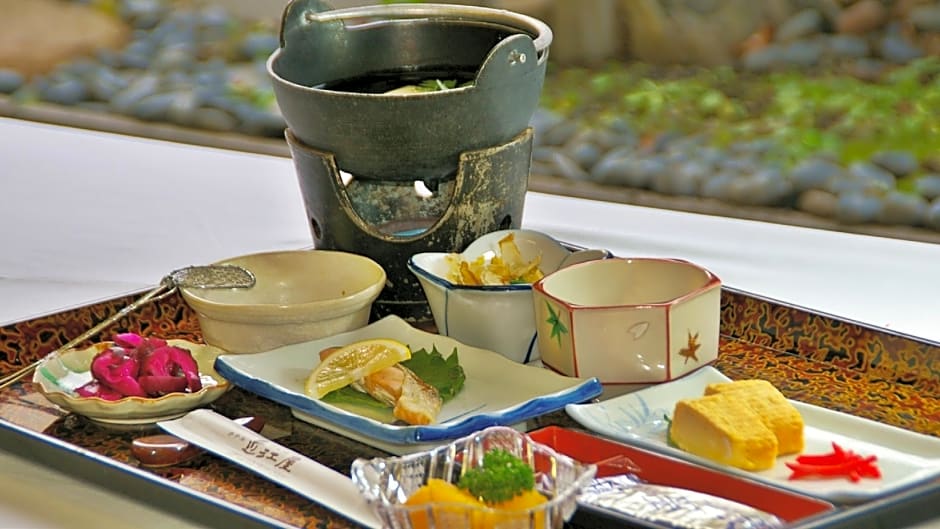 Kanko Ryokan Hotel Omiya