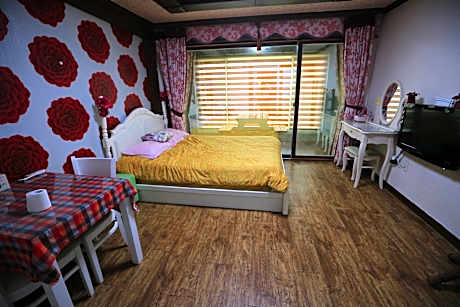 Namhae silver sand pension