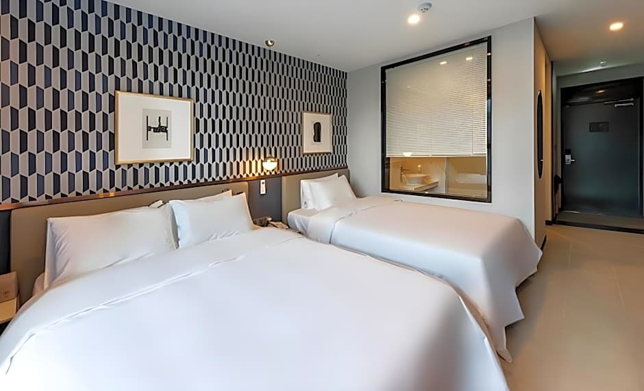Photo 1 of 50 of Brown-Dot Hotel Deokcheon