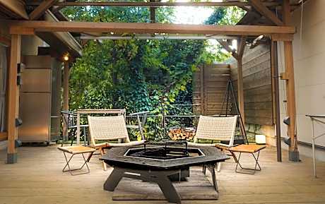 The BASE GLAMPING YUGAWARA