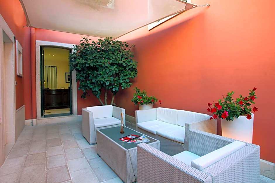 Foresteria Pellegrino