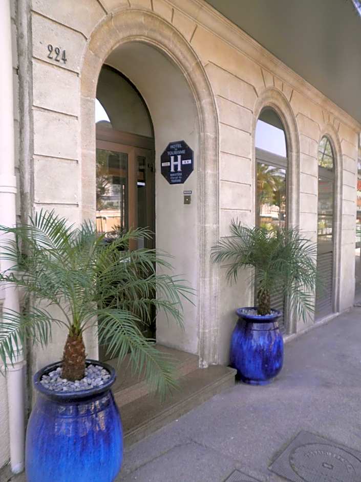 Au Nouvel Hôtel