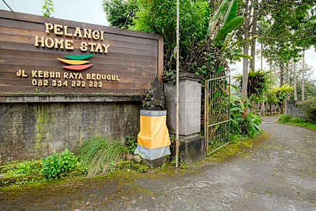 Pelangi Homestay Bedugul RedPartner