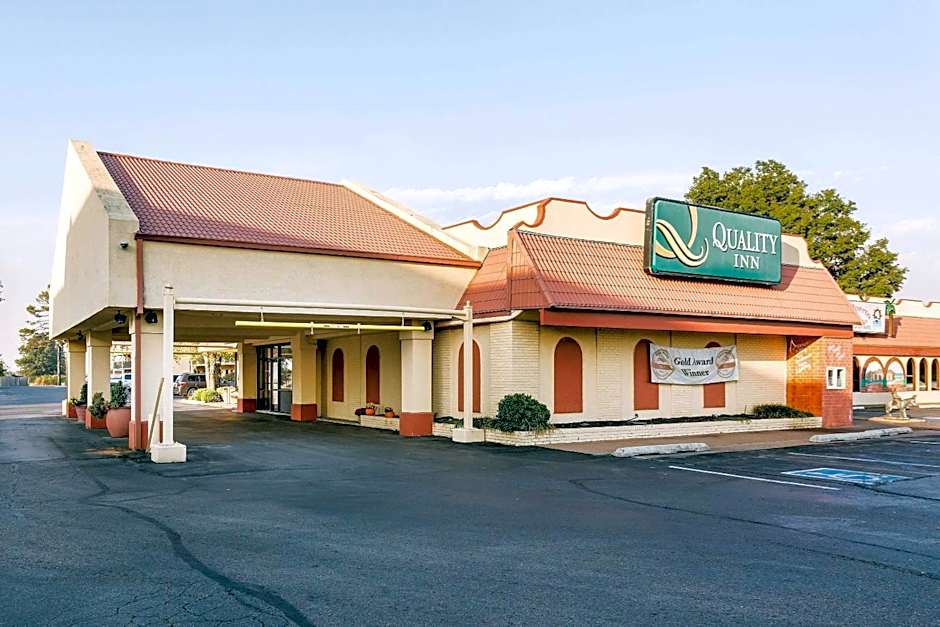 Quality Inn Blytheville