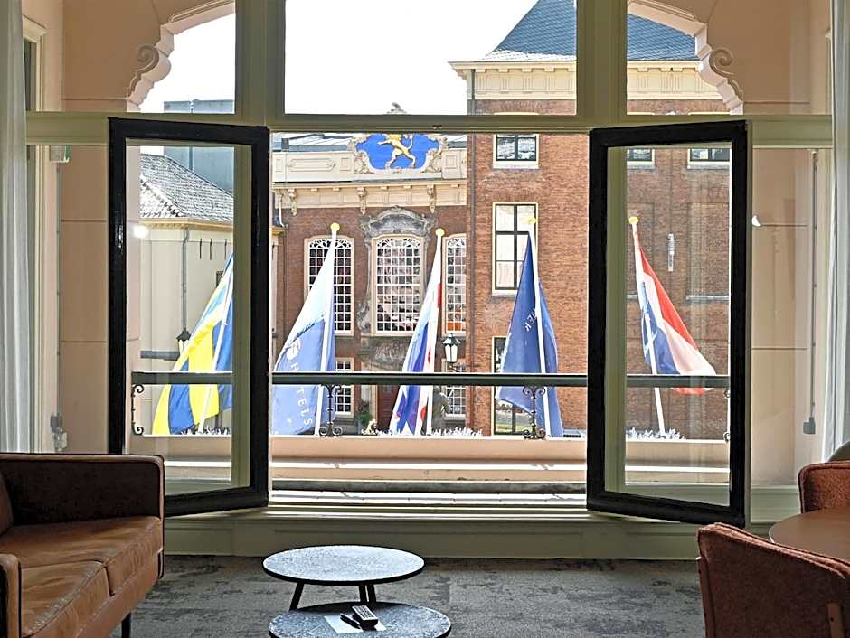Fletcher Hotel Paleis Stadhouderlijk Hof