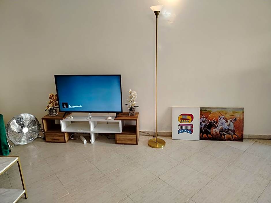 Appartement 11 Casa Voyageurs