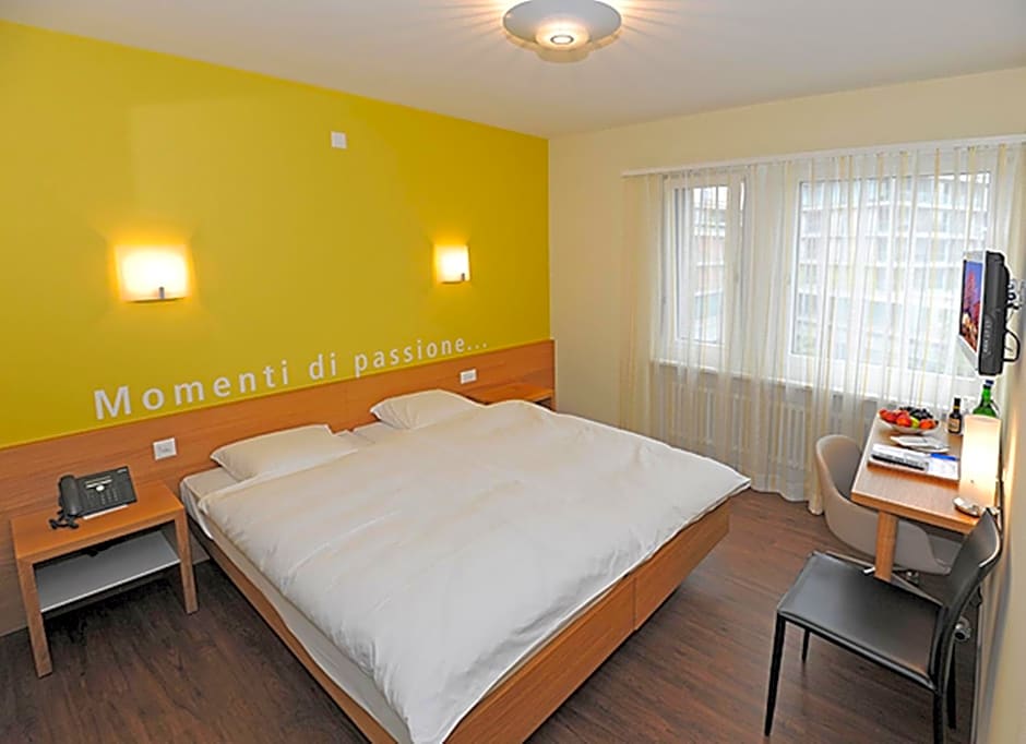 Sommerau Ticino Swiss Quality Hotel