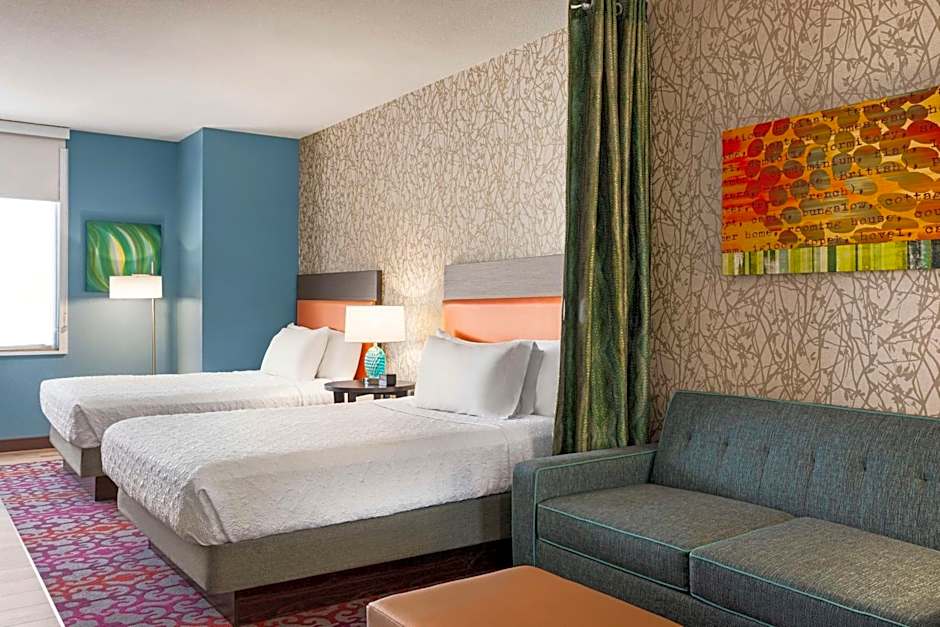 Home2 Suites By Hilton Albuquerque/Downtown-University