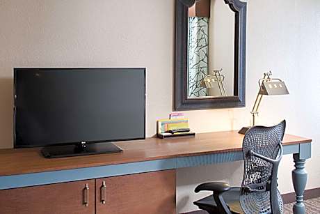 Double Room with Two Double Beds - Mobility Access