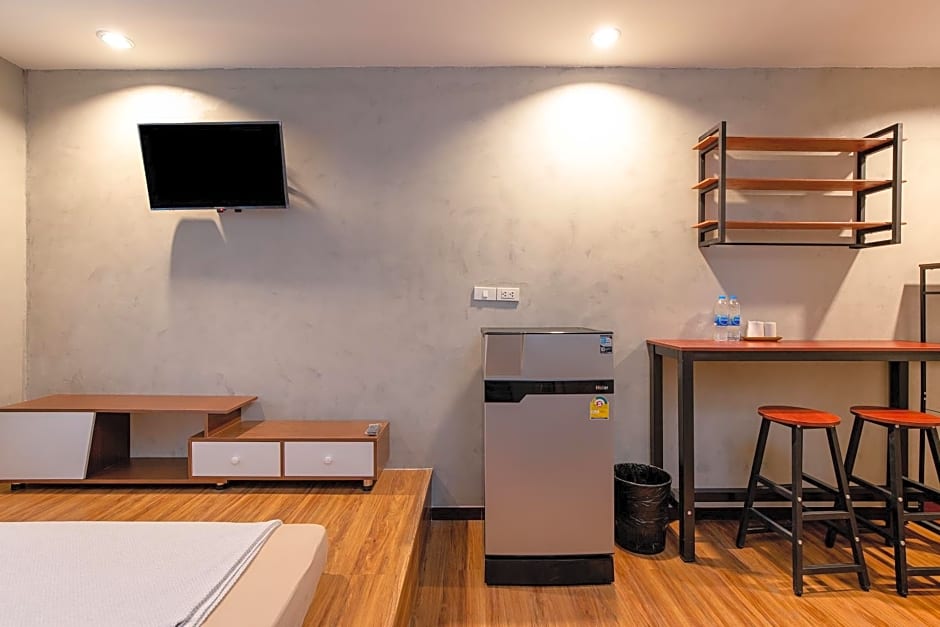 Buri Hostel Bangkok