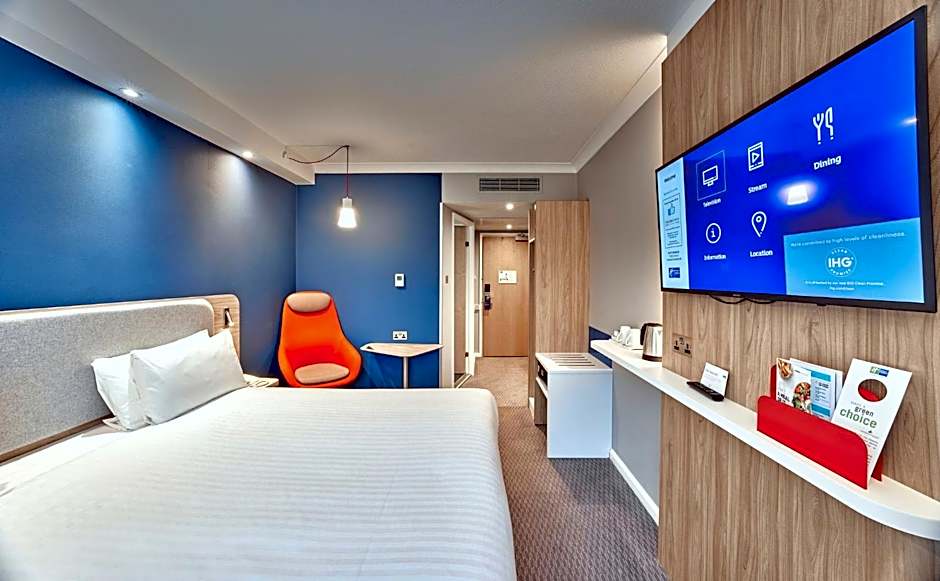 Holiday Inn Express London Stratford By IHG