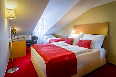 Double Room with Extra Bed