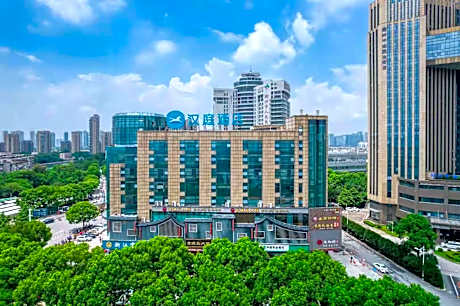 Hanting Hotel Shaoxing Passenger Transport Center
