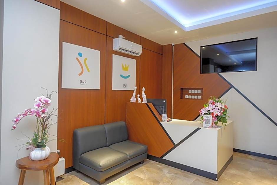 Sans Hotel Pippo Yogyakarta by RedDoorz