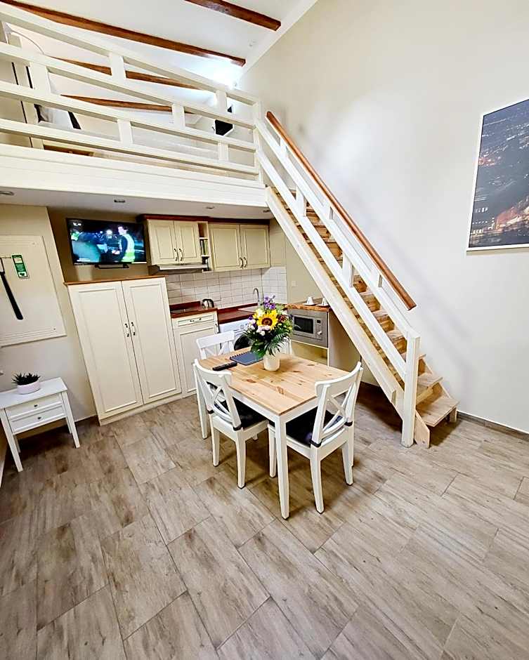 Marcel Apartments Leipzig