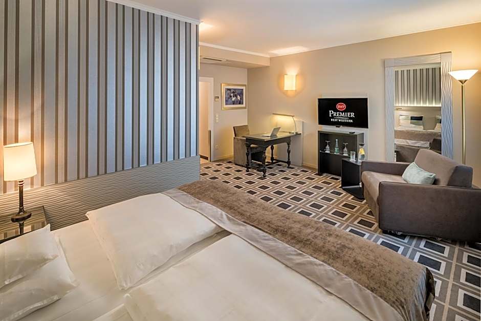 Best Western Premier Parkhotel Kronsberg