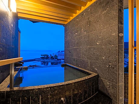 Special Room with open-air bath 630 - Non-Smoking (6th Floor)