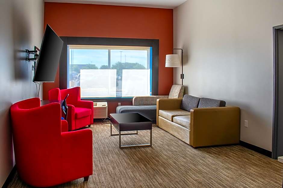 Holiday Inn Express And Suites Yorkville By IHG
