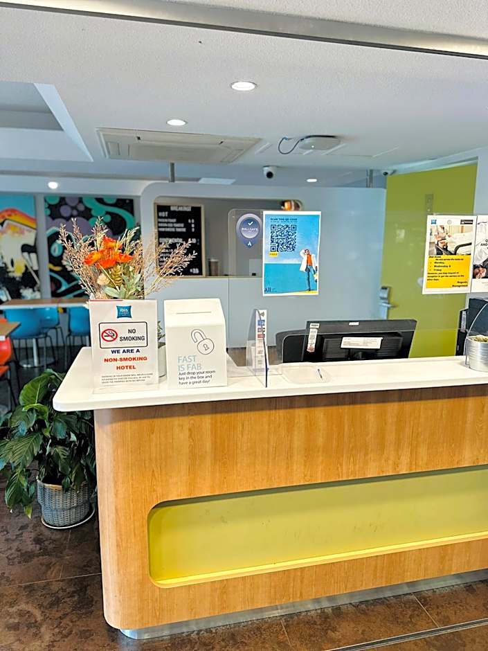 ibis Budget Wentworthville