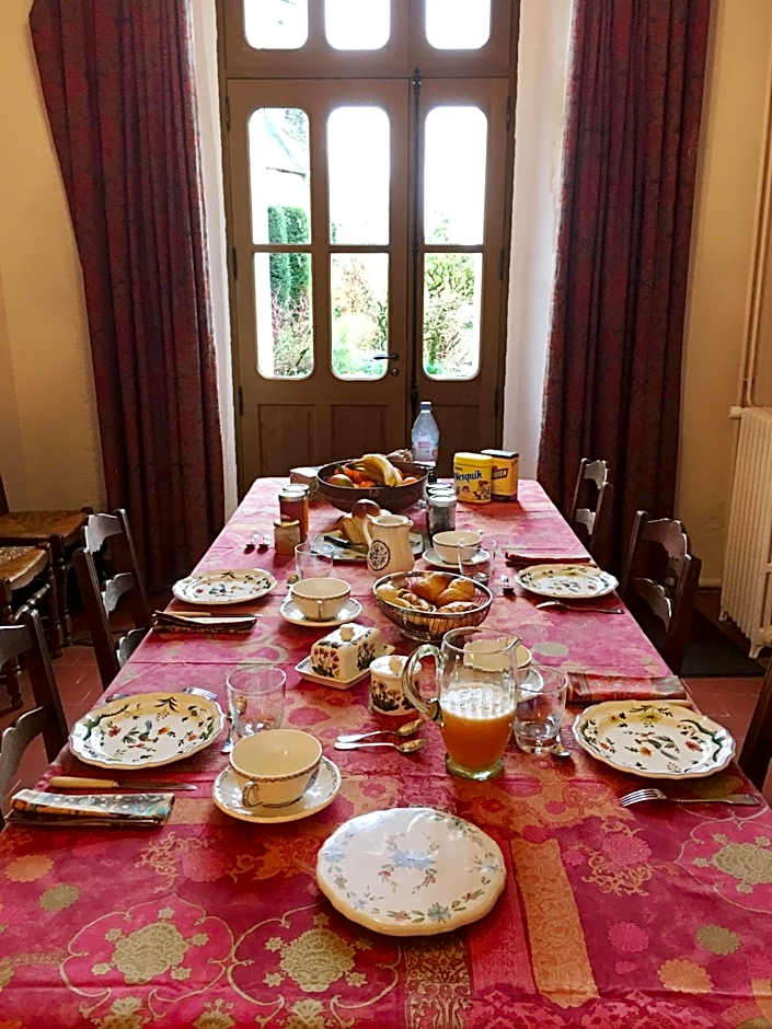 Le Prieure d'Orchaise