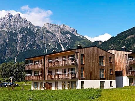 Ferienwohnungen am aja Bergresort Werfenweng