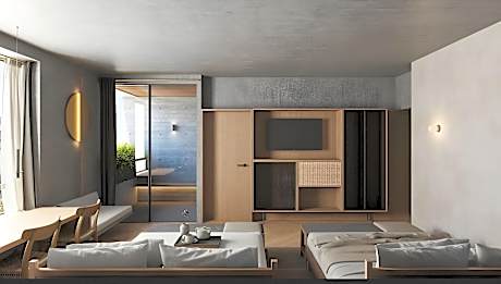 Legacy Roma Room