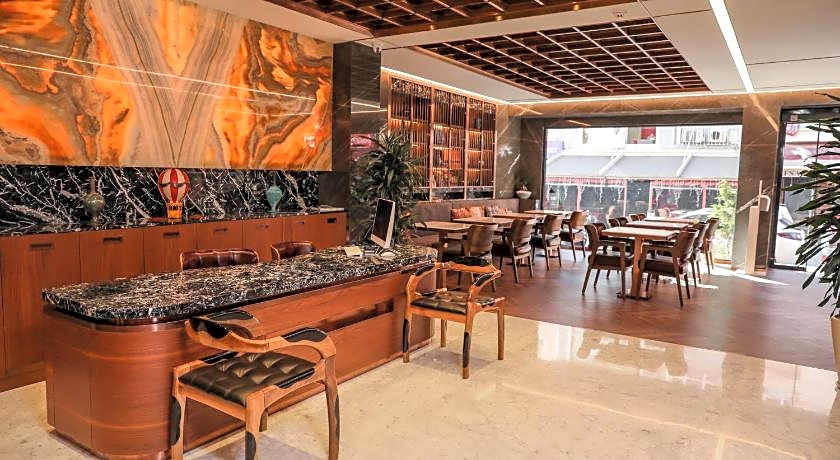 HENNA HOTEL ISTANBUL