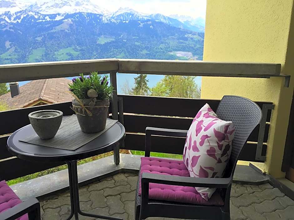 Apartments Seeblick mit Anbindung an ein 4-Sterne-Hotel