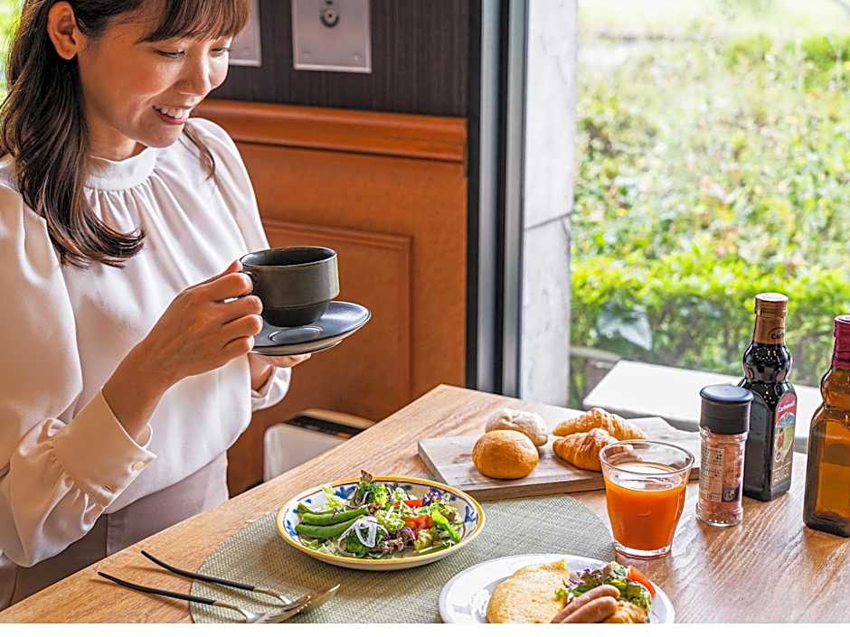 TsukubaNoYu Urban Hotel