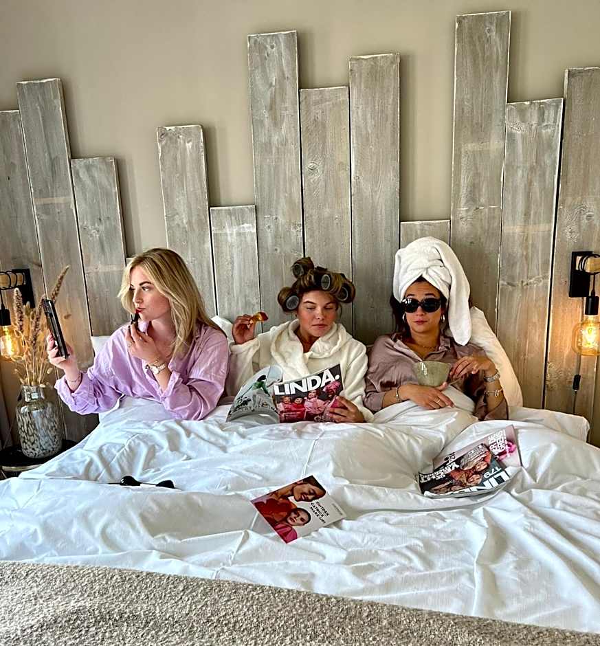 Boutique hotel van Ham