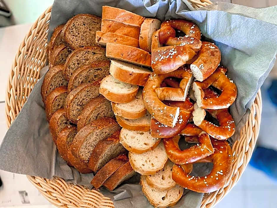 Meeressterne Hotel Idyll Am Wolgastsee