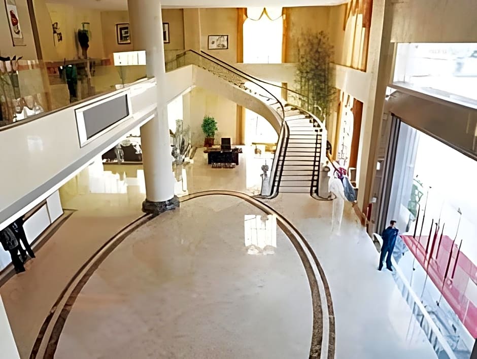 GreenTree Inn GuangDong DongGuan HouJie Business Hotel