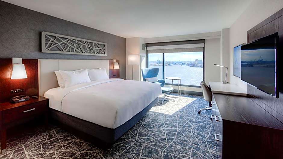 Photo 1 of 1 of 1 King Bed, Hearing Accessible, River View
