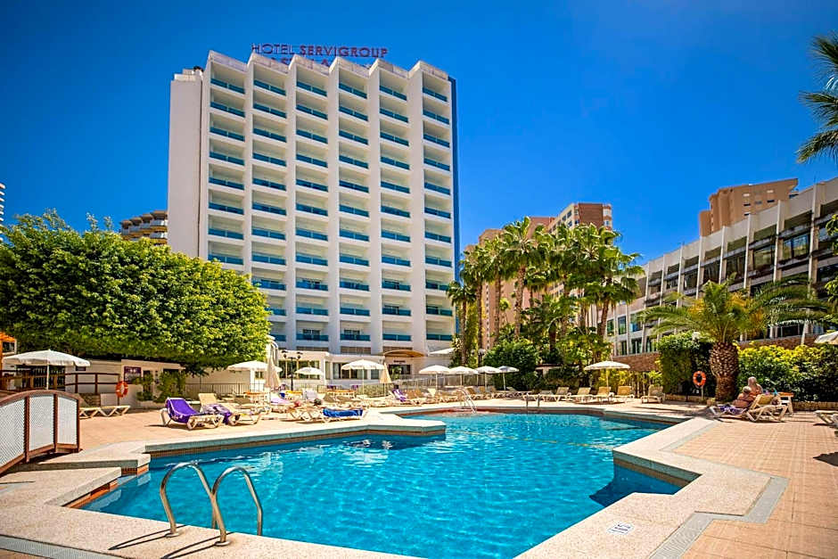 Hotel Servigroup Castilla